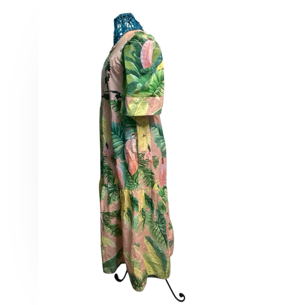 Farm Rio Midi Dress - Picture 3 of 7
